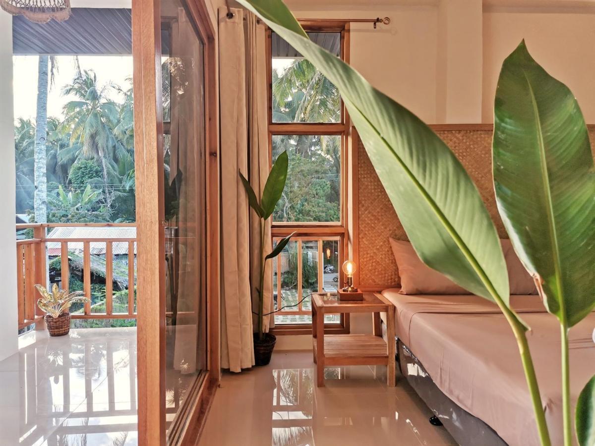 Apartmán Sing Siargao General Luna  Exteriér fotografie
