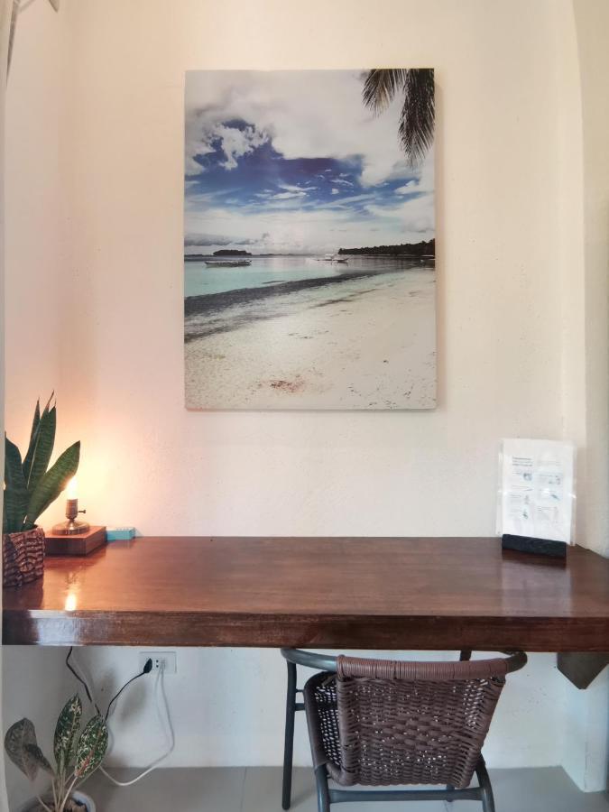 Apartmán Sing Siargao General Luna  Exteriér fotografie