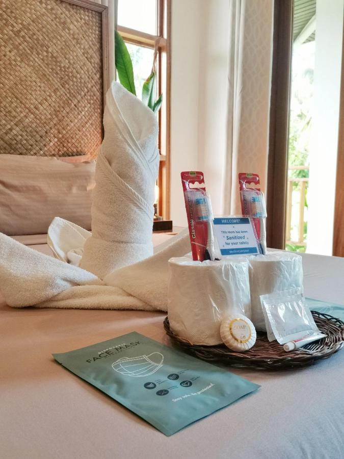 Apartmán Sing Siargao General Luna  Exteriér fotografie